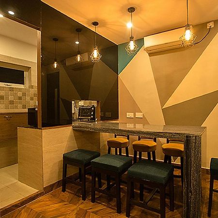 Pod N Beyond Smart Hotel Dzsamsedpur Kültér fotó