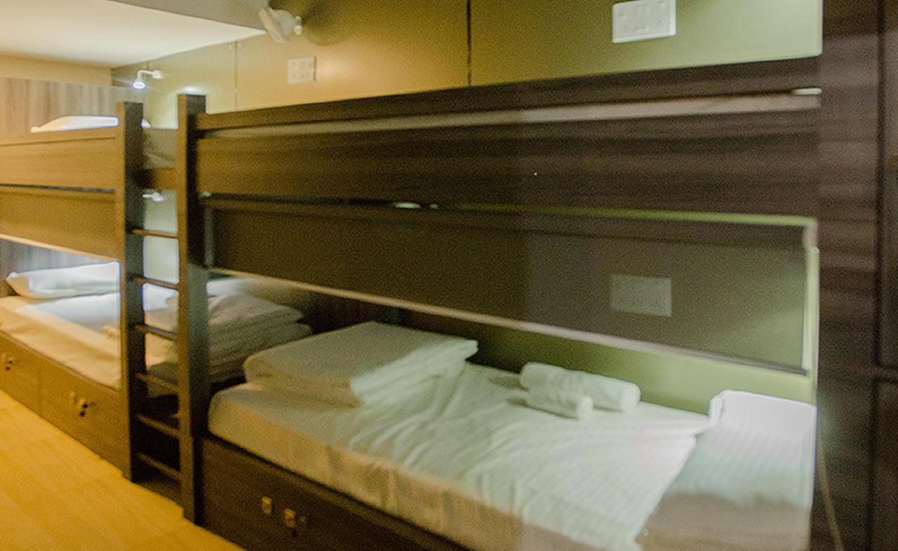 Pod N Beyond Smart Hotel Dzsamsedpur Kültér fotó