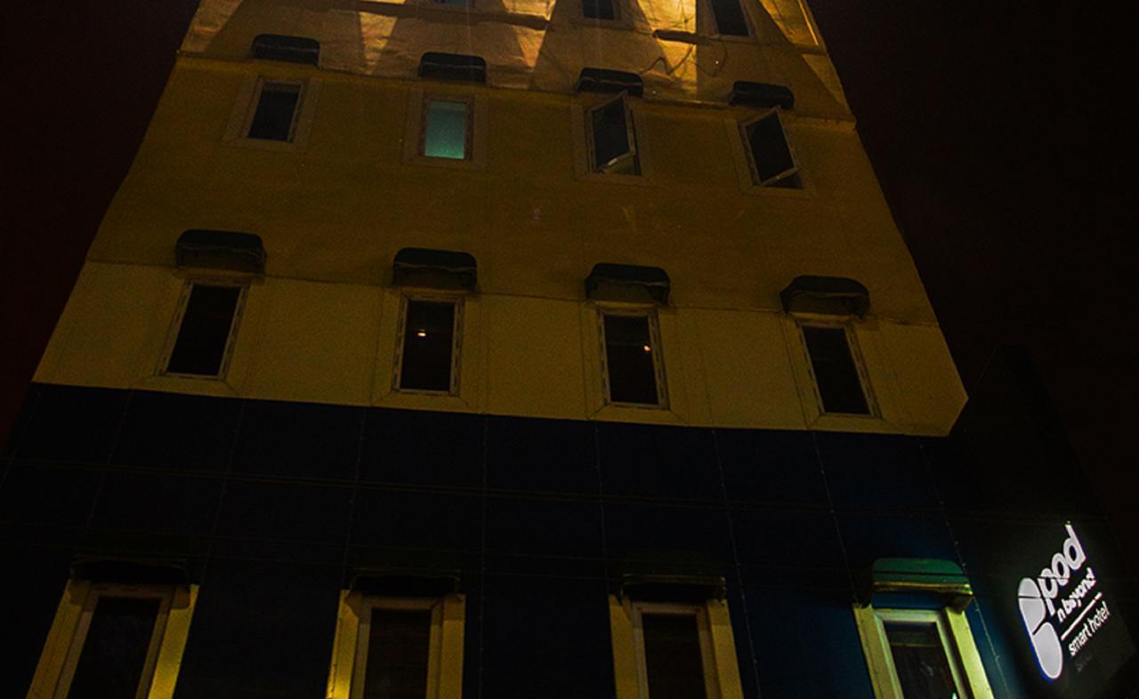Pod N Beyond Smart Hotel Dzsamsedpur Kültér fotó
