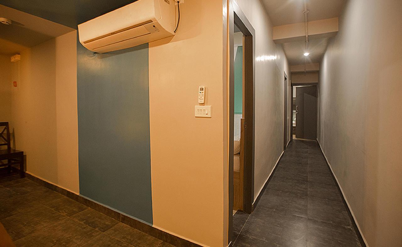 Pod N Beyond Smart Hotel Dzsamsedpur Kültér fotó