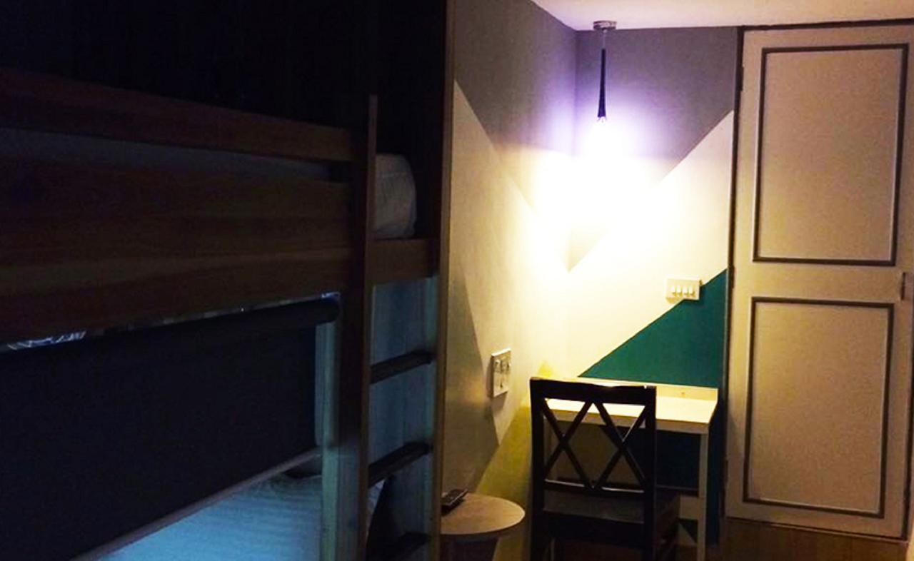 Pod N Beyond Smart Hotel Dzsamsedpur Kültér fotó