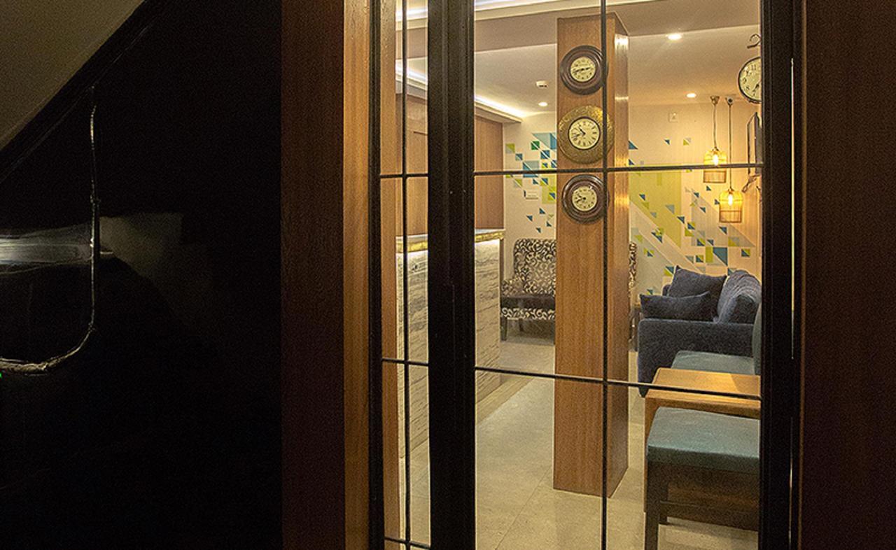 Pod N Beyond Smart Hotel Dzsamsedpur Kültér fotó