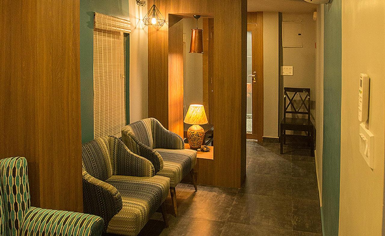 Pod N Beyond Smart Hotel Dzsamsedpur Kültér fotó